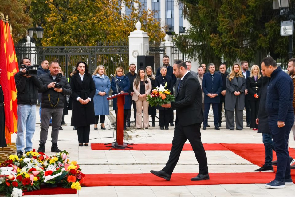 Ѓорѓиевски: Скопје повторно ќе биде горд град!