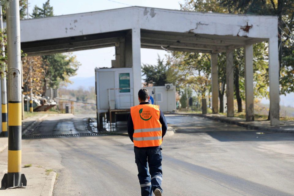 Меџити: Приоритетни инвестиции за безбедност и управување со отпад во депонијата Дрисла