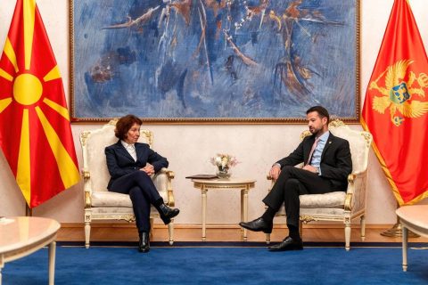 Милатовиќ утре во официјална посета на земјава