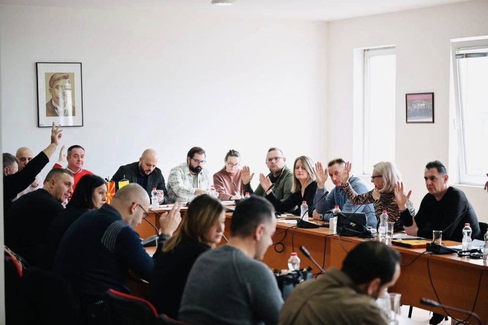 Костовски: Усвоен рекорден буџет од 828 милиони денари