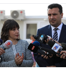 Tоа што Царовска го уништи, сега Jаневска се обидува да го поправи: Законот за средно образование ја мина првата фаза