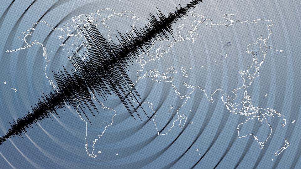 Регистрирани два земјотреса во околината на Призрен