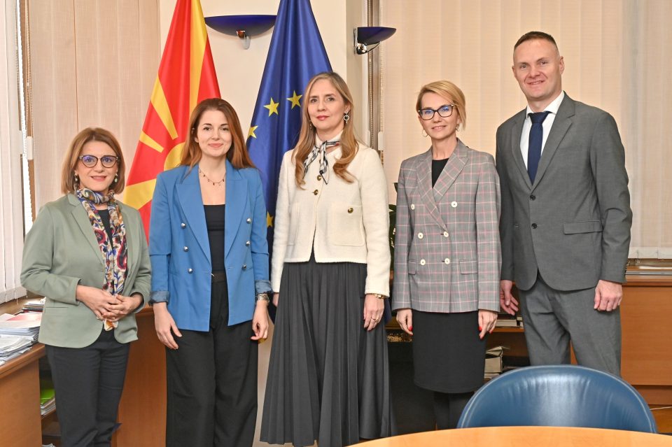 Народната банка е насочена кон зајакнување на регулаторните, известувачките и супервизорските практики во управувањето со климатските ризици