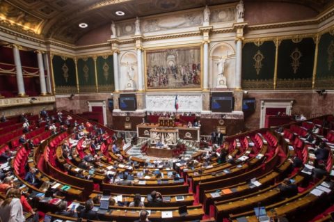 Францускиот Парламент првпат усвои резолуција предложена од Национален собир