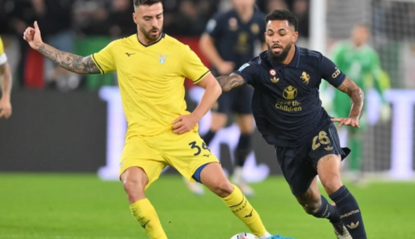 Даглас Луиз заминува од Јувентус?