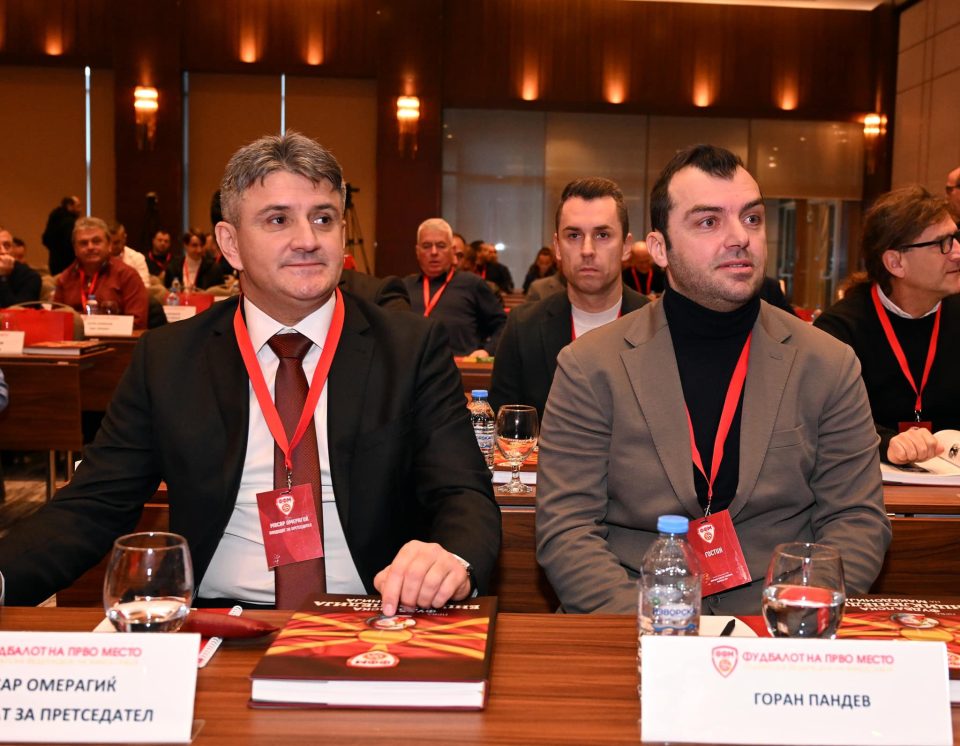 Пандев: Да се ​​прават промени во Македонија е многу тешко, но ние сме оптимисти за иднината