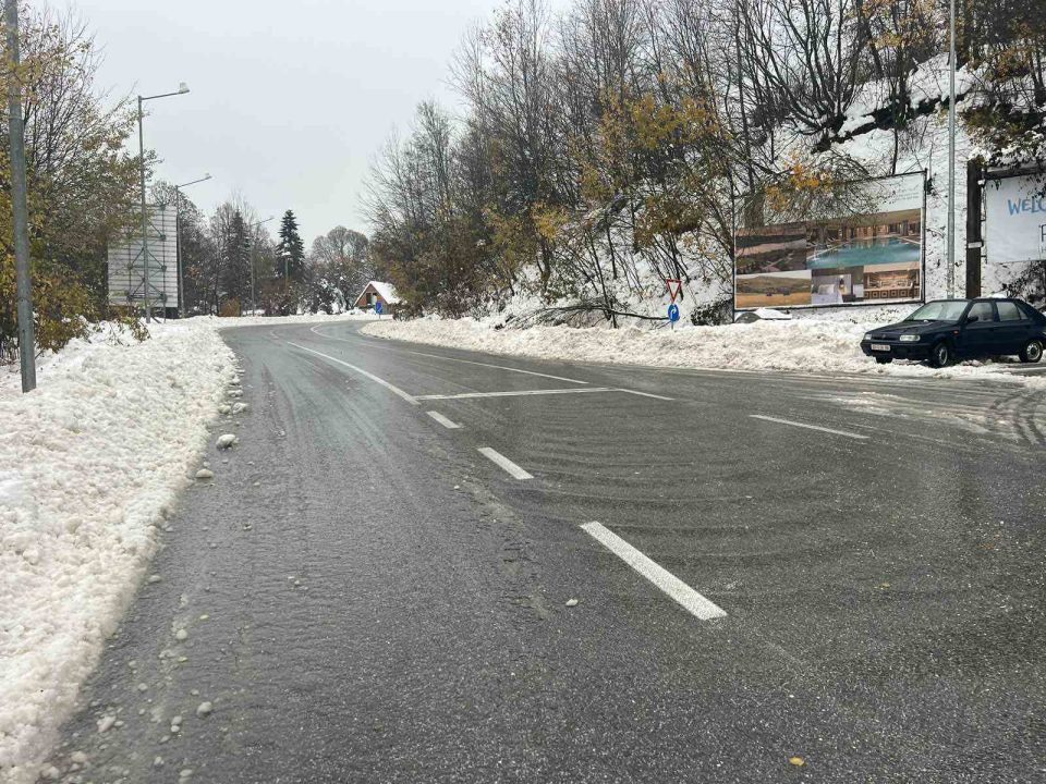 ЈП Македонија пат: Сите патни правци се проодни