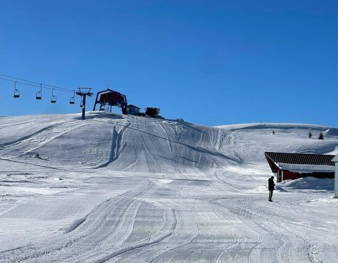 Најстудено на Попова Шапка со измерени -16 степени