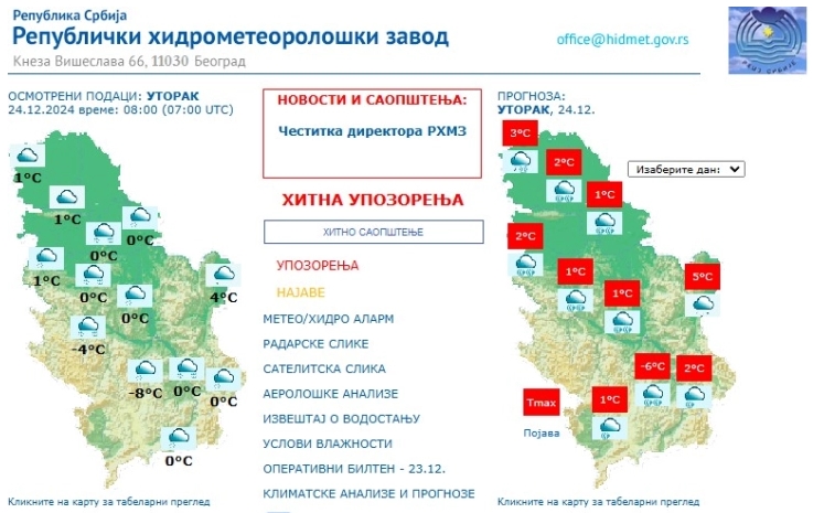 Снег и ветер го блокираат Балканот: Патувајте само ако е неопходно