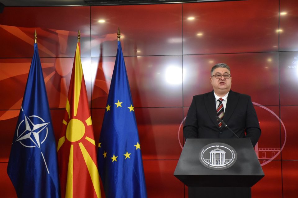 Минчев ги презентира клучни реформи во јавната администрација