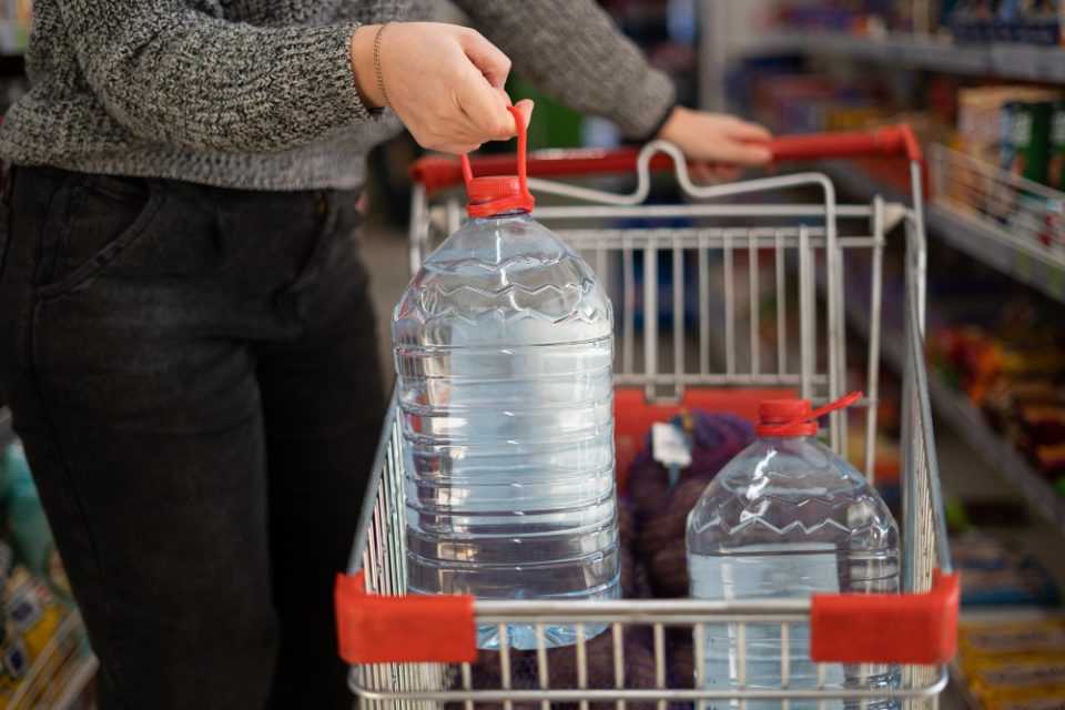 Поголем дел од Скопје без вода, санацијата треба да заврши за најмногу 15 часа