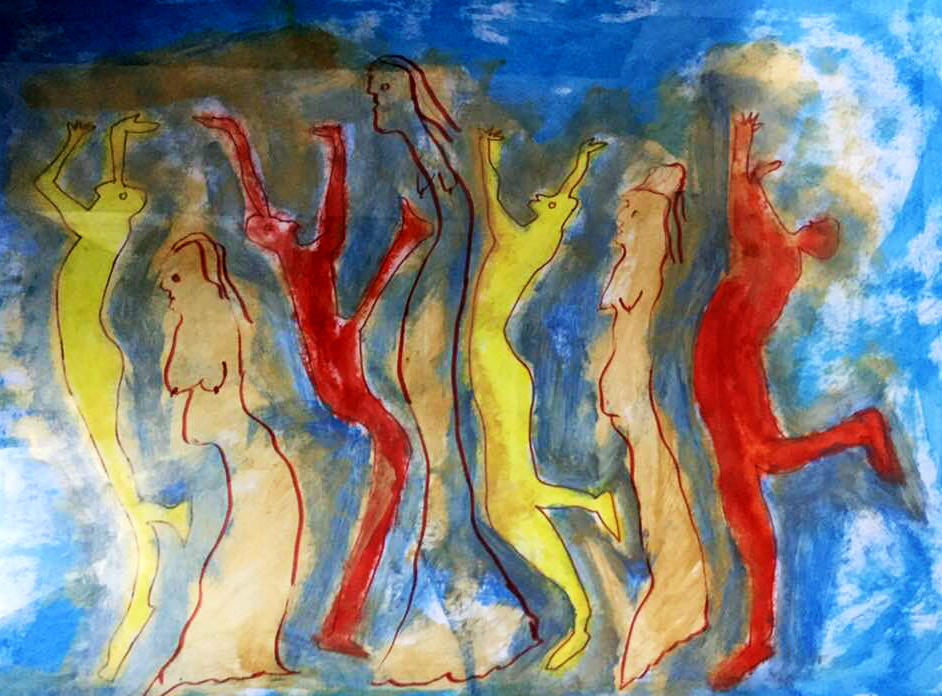 „Линии и бои (интроспекции)“ на Христо Петрески