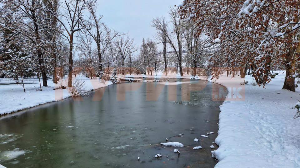 Од четврток утрински температури до -13 степени