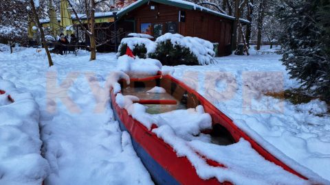 Најмногу снег и најстудено на Попова Шапка