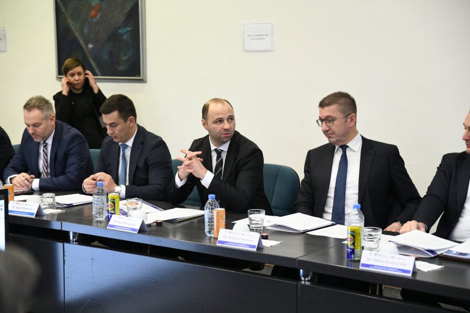 Мицкоски: Борбата против сајбер хибридните напади е заштита на суверенитетот на државата