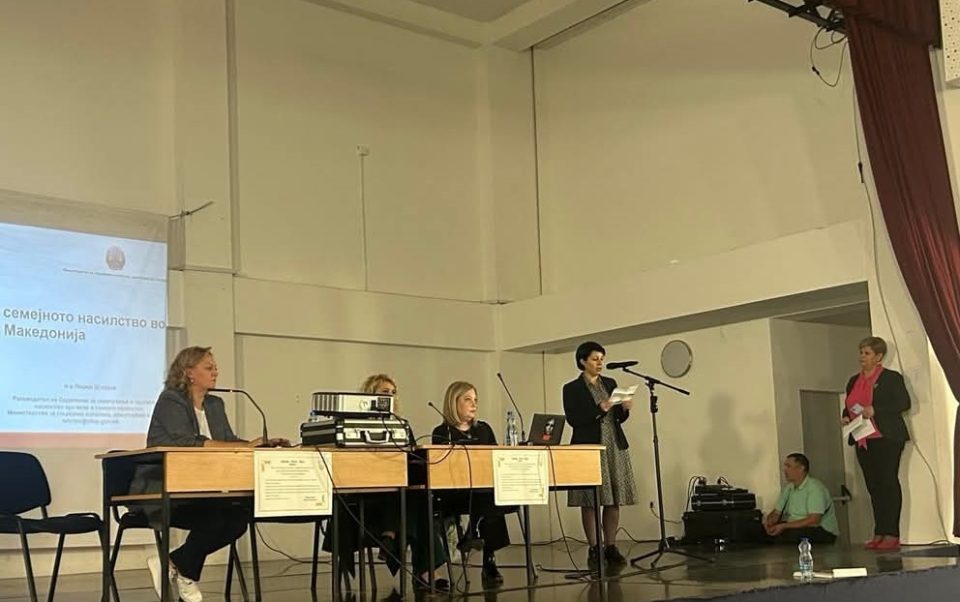 UN Woman ја истакна Кисела Вода како пример за добри практики во борбата против родовото насилство на глобално ниво