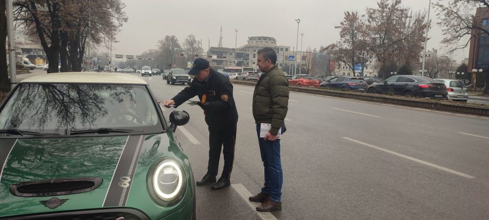 Превентивни активности на СВР Скопје