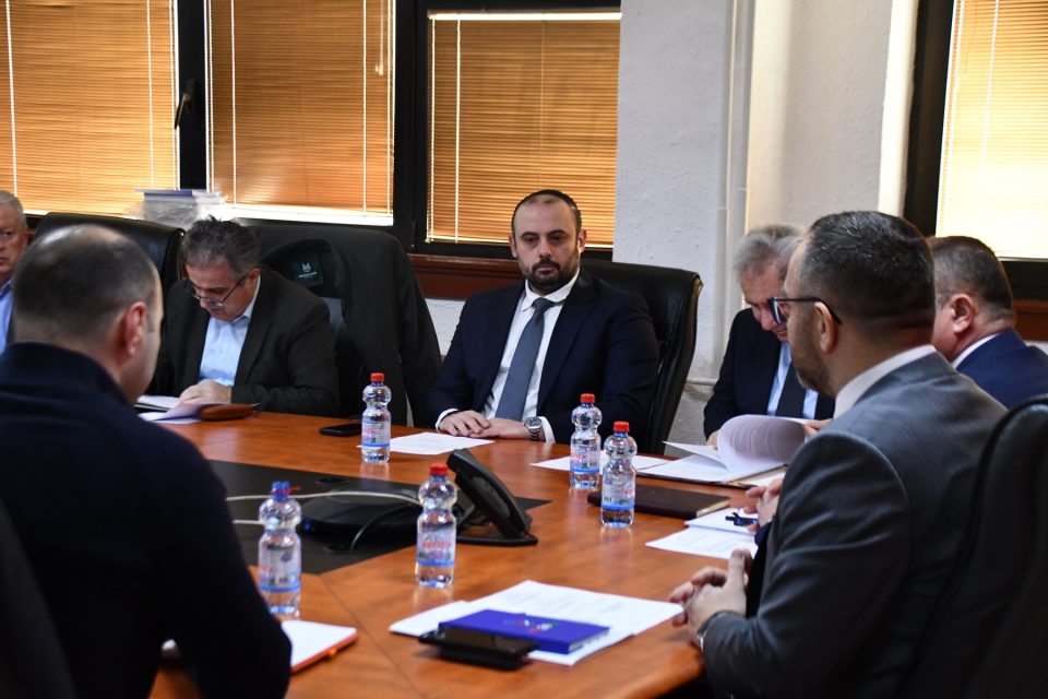 Ѓорѓиевски: Централната и локална власт мораат да делуваат заедно за ефикасен кризен менаџмент