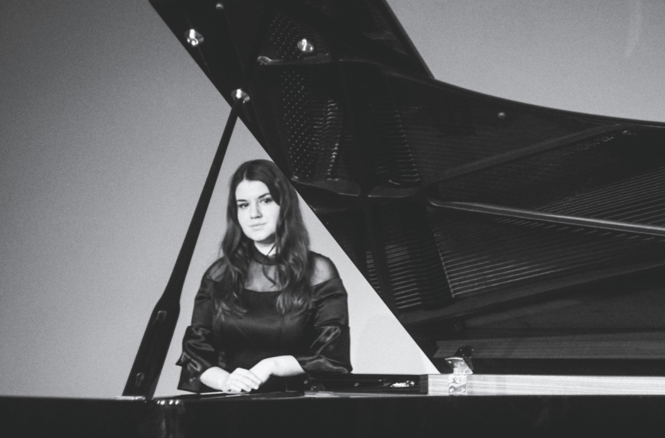 Соло концерт на пијанистката Анастасија Кочева