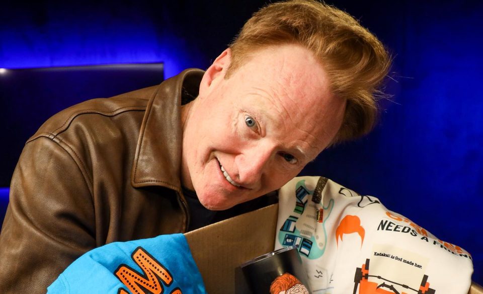 Конан О’Брајан домаќин на 97. доделување „Оскари“