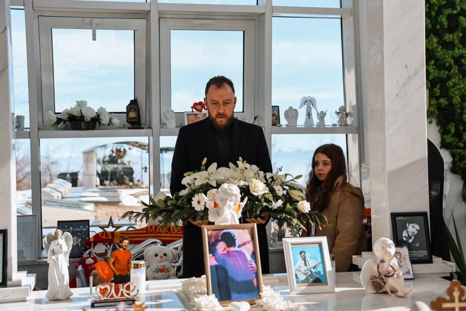 Љутков: Нашата држава секогаш ќе го негува споменот на  Тоше