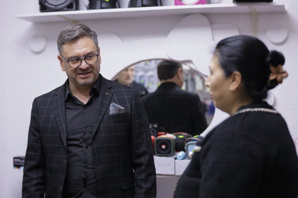 Ристески: Мерката „Поддршка за создавање нови работни места преку зелени инвестиции“ дава резултати