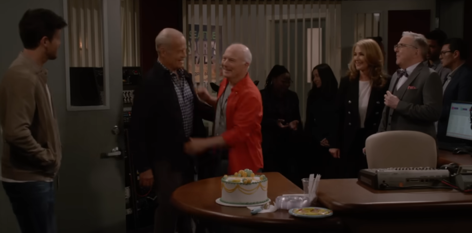 Серијата „Фрејжер“ откажана по двете нови сезони