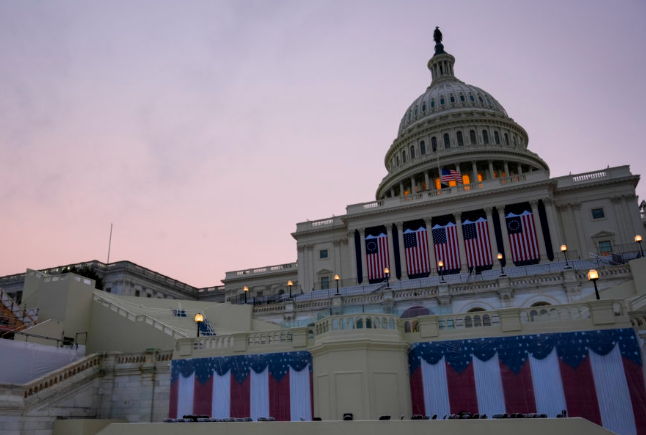 Какво е обезбедувањето на инаугурацијата: Дронови, снајперисти и жичана ограда