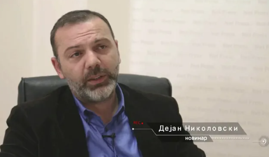 Инаугурацијата на Трамп, инаугурација на зависта на македонските политички лузери