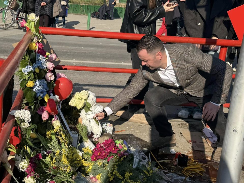 Стефковски: Најстрога казна и одговорност за неодговорните е потребна сега и веднаш!