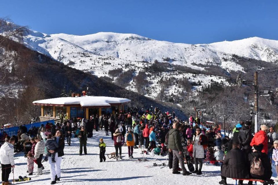 Викендов бесплатен превоз за битолчани до Стрежево и Пелистер