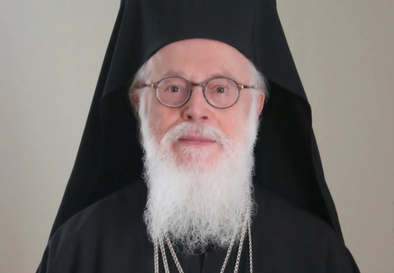 Почина Анастасиос – архиепископот на Албанија