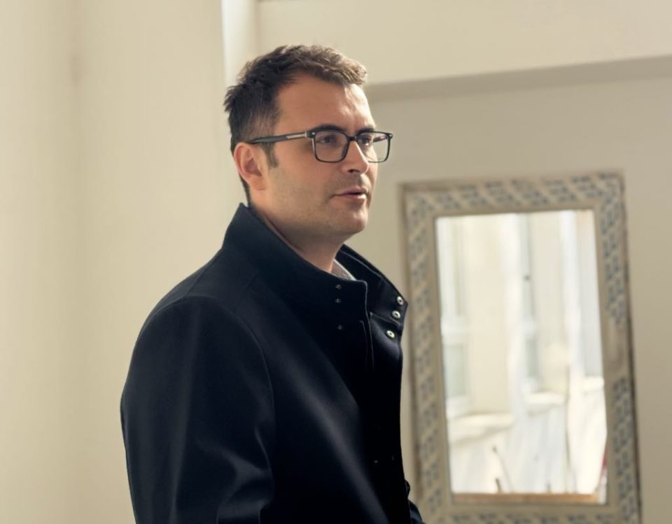 Инвестиција во општина Ѓорче Петров: Нови подови во ООУ „Димитар Поп Георгиев Беровски“