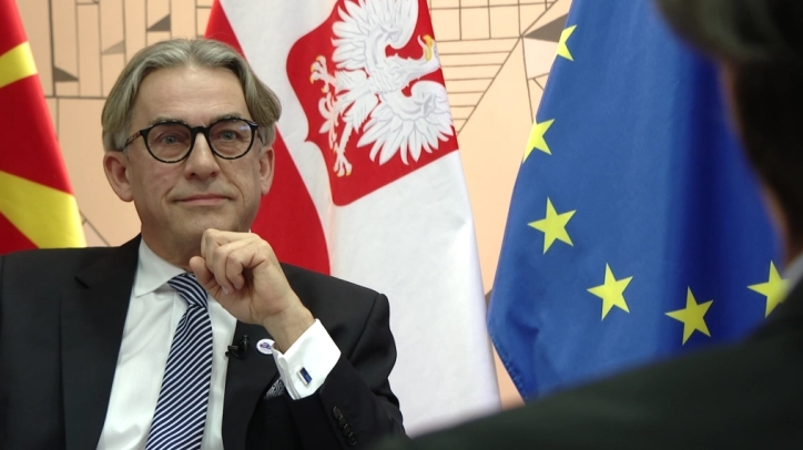 Бримора: Проширувањето кон Западен Балкан е дел од приоритетите на полското претседателство со Советот на ЕУ
