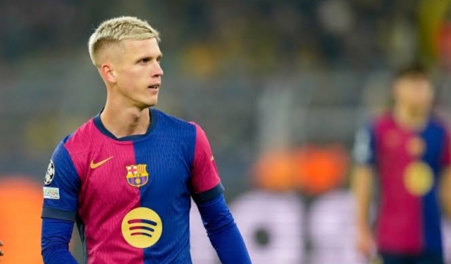Проблеми за Барселона, се повреди Дани Олмо