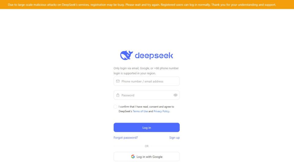 Канцелариите на американскиот Конгрес се предупредени да не ја користат апликацијата DeepSeek