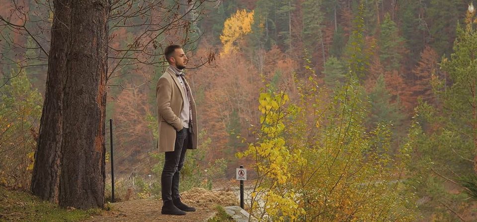 Кристијан Демјански – Победникот од „Пат до ѕвездите“, ја промовираше својата прва авторска песна „Јас морам да се борам“ (Видео)