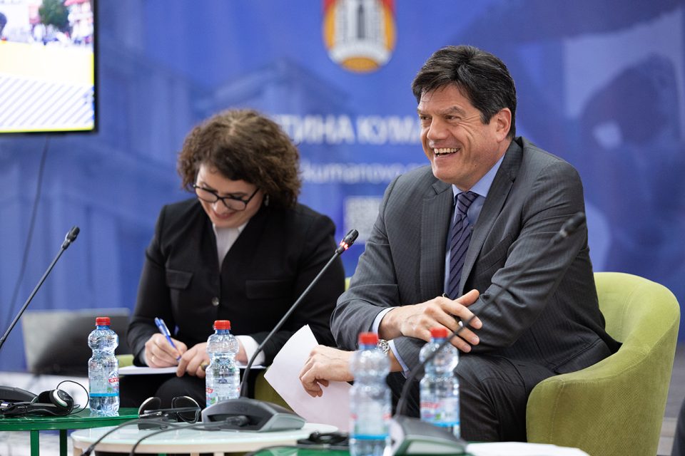 Рокас: Зелената економија е мотор што го движи напредокот и поттикнува развој на земјата