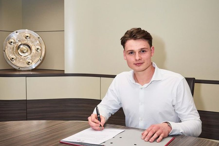 Баерн Минхен потпиша нов голман