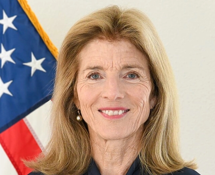 Керолајн Кенеди: Роберт Ф. Кенеди Помладиот е зависник од внимание и моќ