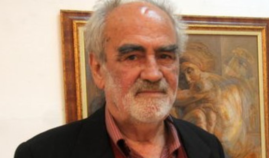 ТАЖНА ВЕСТ: Почина Коле Манев, сликарот кој ја носеше и сликаше болката на Егејците