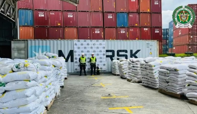 Колумбиската морнарица заплени беспилотна подморница што се користела за транспорт на дрога