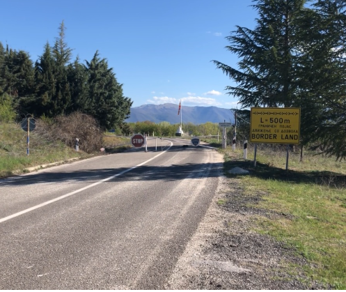 „Маркова нога“ готова до 2027-ма?! Катимерини по 6 години се сети на грчките обврски од Преспанскиот договор