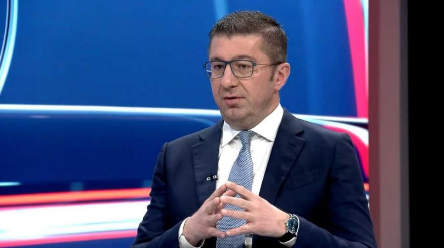 Мицкоски: Карактерот на средбите во САД беше на највисоко ниво досега