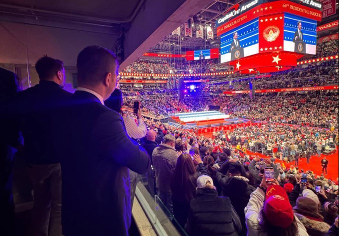 Петрушевски: Мицкоски во САД оствари државен успех, ефектот од овие средби допрва ќе се гледа во Македонија