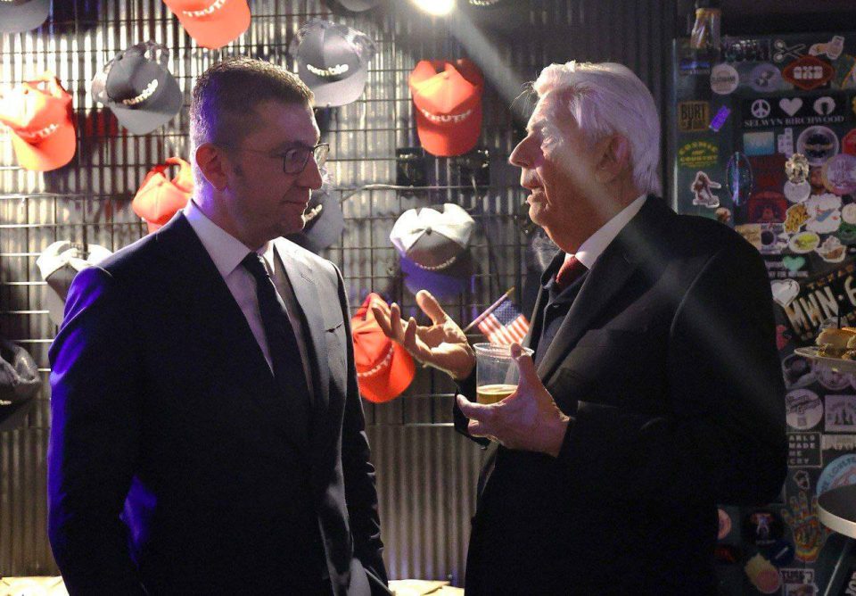 Мицкоски- Пејкоф: Инвестициите на Нијагара Ботлинг се добредојдени- Македонската дијаспора е клучен елемент во системот