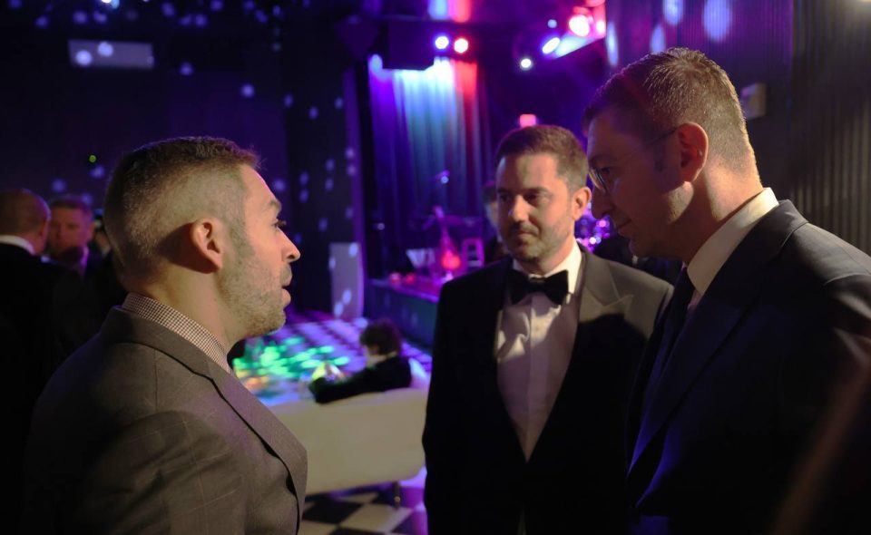 Мицкоски- Спиро: Крипто пазарот и блокчејн технологија во фокус на разговорот- мора да чекориме со големи чекори напред