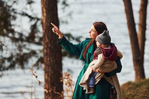 Децата ја наследуваат интелигенцијата од мајката