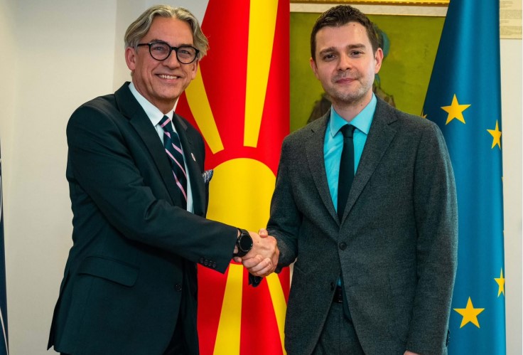 Средба Муцунски-Бримора: Проширувањето на Европската Унија останува приоритет на полското претседателство