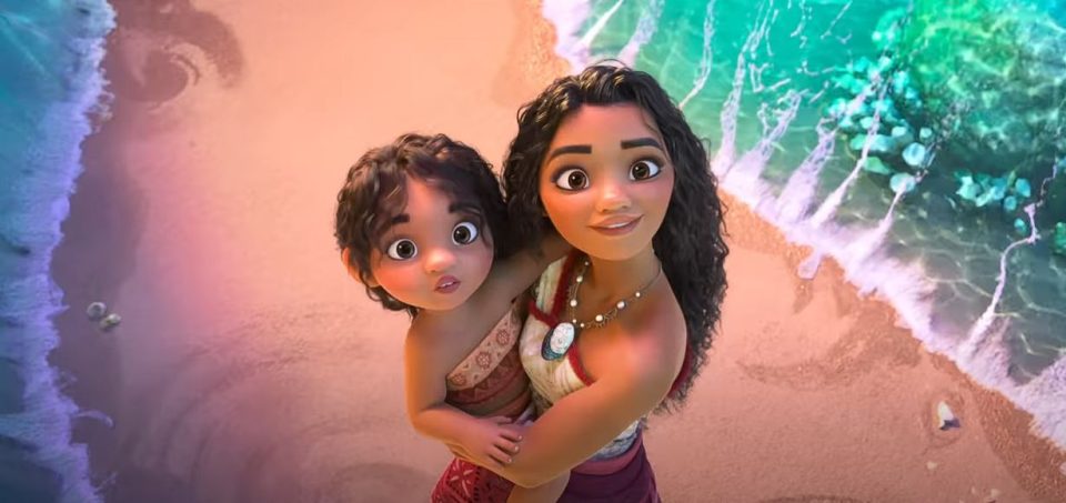 „Моана 2“ заработи над милијарда долари на киноблагајните ширум светот